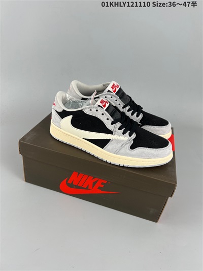 men air jordan 1 shoes 2022-12-11-112